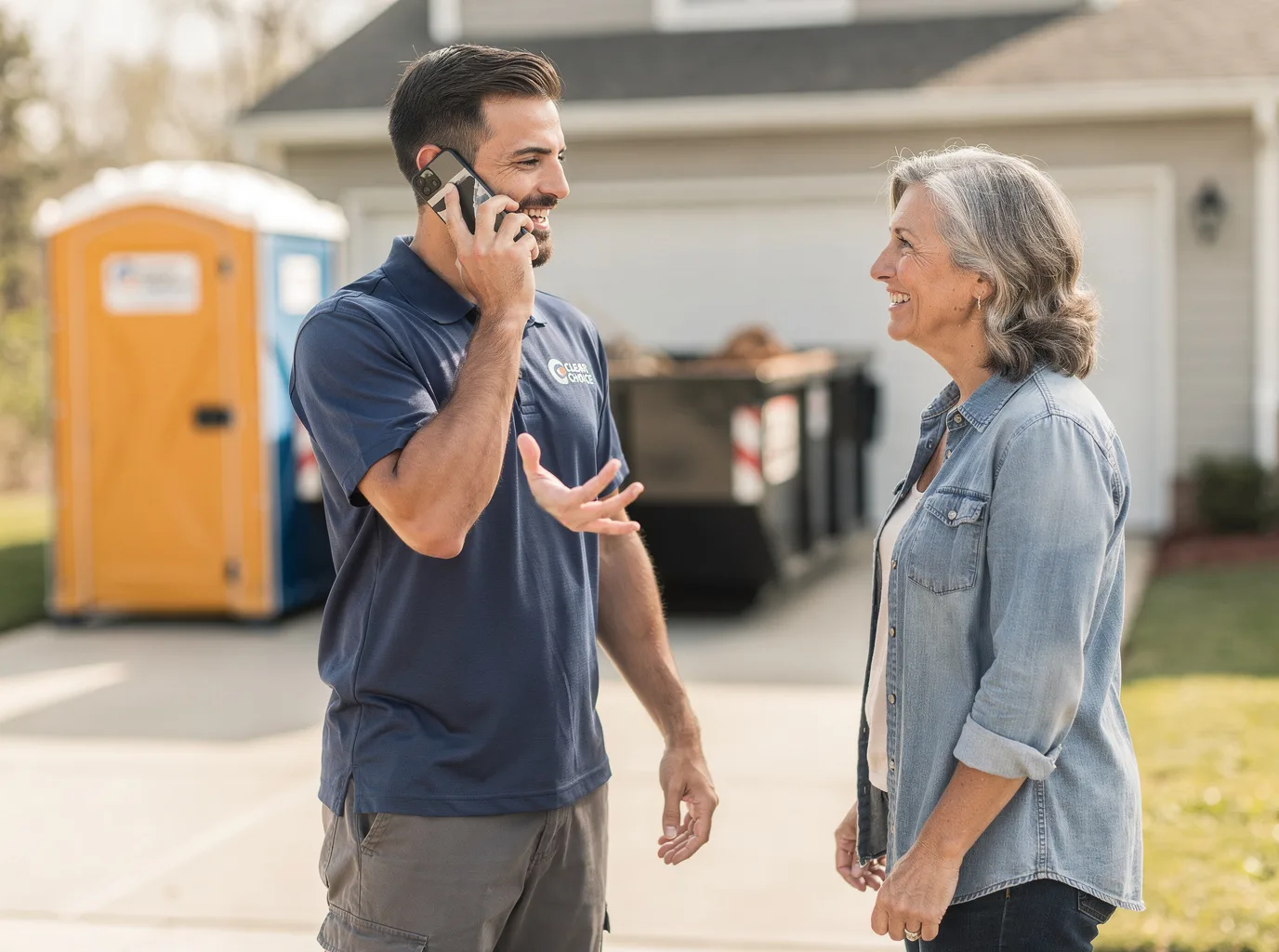 Porta Potty Rental West Columbia, SC FAQs